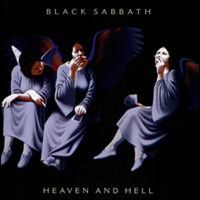 Cover of 'Heaven And Hell' - Black Sabbath